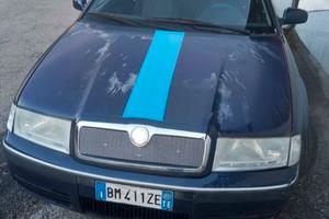 Skoda otavia