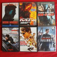 6 FILM DVD