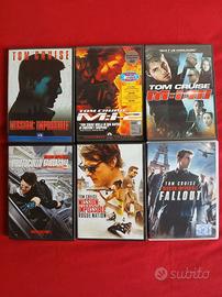 6 FILM DVD