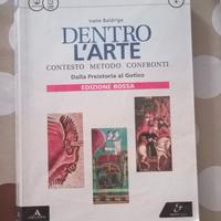 Dentro l'arte 1 - Edizione Rossa ISBN9788863081299