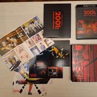 2001 odissea nello spazio blu ray 4k uce kubrick