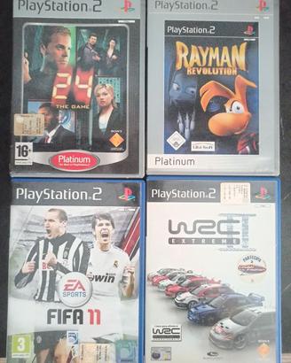 Giochi PlayStation 2