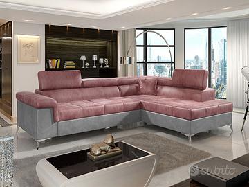 DIVANO LETTO ANGOLARE TOP QUALITY!