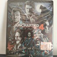Uncharted Collector Edition PS4