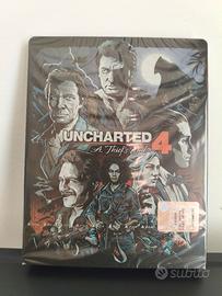 Uncharted Collector Edition PS4