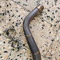 Deca decatalizzatore benelli leoncino 800