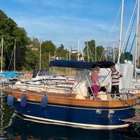 Apreamare smeraldo 7.50 open