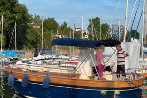 Apreamare smeraldo 7.50 open