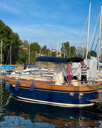 Apreamare  7.50 open