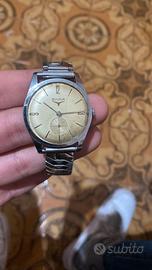 orologio Bulova carica manuale 