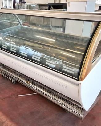 vetrina gelati 20 gusti usata