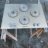 Piano cottura vetroceramica