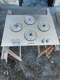 Piano cottura vetroceramica