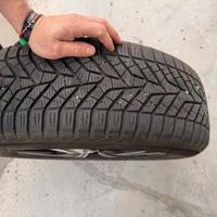 CERCHI CHR MISURA 215/60 R17