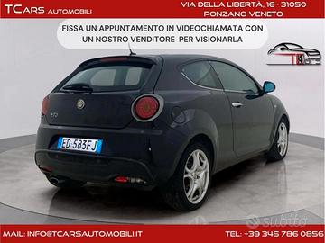 ALFA ROMEO MITO 1.4 BENZINA - GARANZIA 3 ANNI
