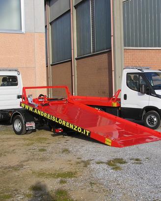 Carro attrezzi scarrabile IVECO DAILY 35C18 NUOVO 