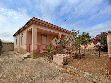 VILLA SINGOLA A CASTELVETRANO