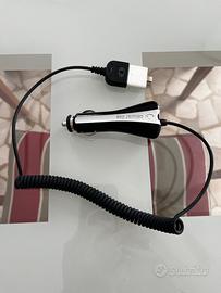 Caricabatteria da auto per I-Phone