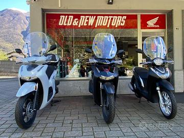 Honda SH 125 GT