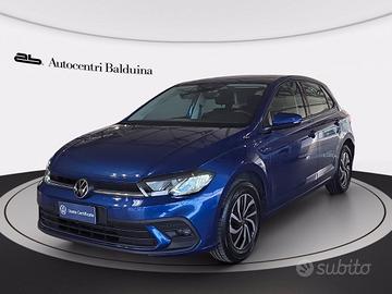 VOLKSWAGEN Polo 1.0 evo life 80cv