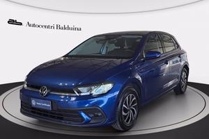 VOLKSWAGEN Polo 1.0 evo life 80cv