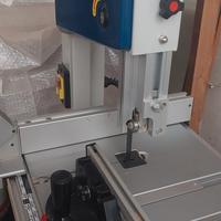 sega a nastro scheppach 550w