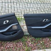 tappezzeria bmw serie 3 g21
