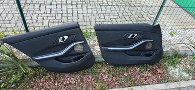 tappezzeria bmw serie 3 g21