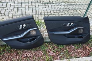 tappezzeria bmw serie 3 g21