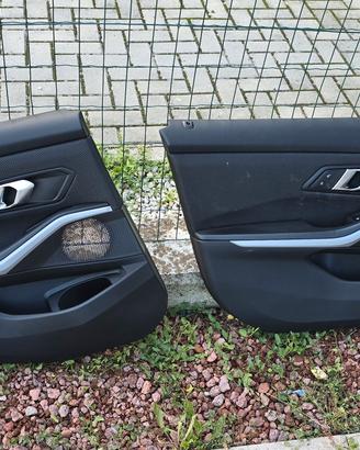 tappezzeria bmw serie 3 g21