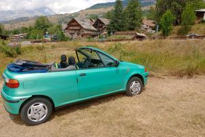 Fiat Punto cabrio