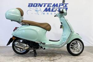 VESPA Primavera 125 ABS 3V - BAULETTO IN TINTA