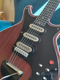 Chitarra Elettrica Replica Red Special 