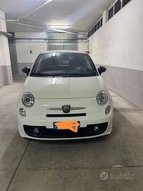 Fiat 500 Abarth