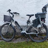 bicicletta elettrica Atala e-bike