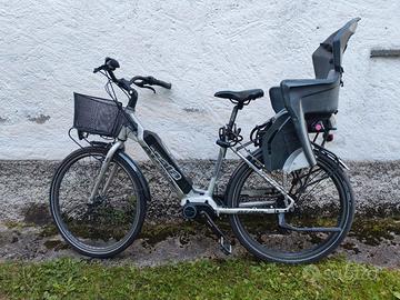 bicicletta elettrica Atala e-bike