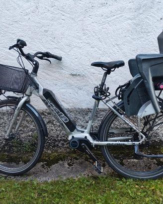 bicicletta elettrica Atala e-bike