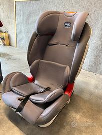 Seggiolino chicco isofix gruppo 1-3