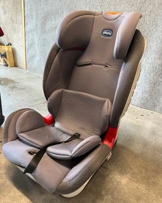 Seggiolino chicco isofix gruppo 1-3