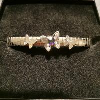 Bracciale donna Nomination Farfalle