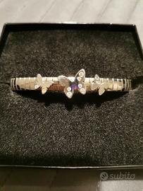 Bracciale donna Nomination Farfalle