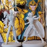 Miniature Saint Seiya - Orion e Mizar