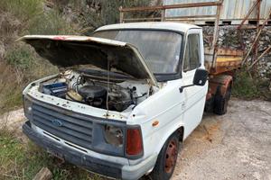 Ford transit ribaltabile