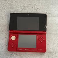 Nintendo 3ds condizioni near mint + Caricatore