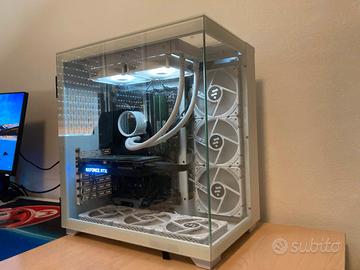 PC Gaming Ryzen 7 5800X / RTX 3060 Ti / MSI B550