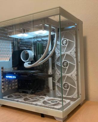 PC Gaming Ryzen 7 5800X / RTX 3060 Ti / MSI B550