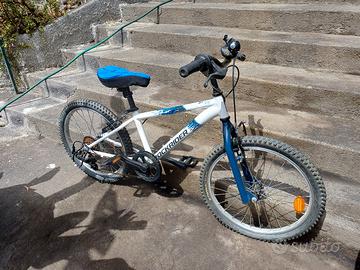 mountain bike Rockrider