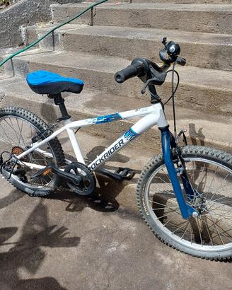 mountain bike Rockrider