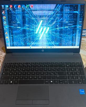 HP 250RG9-15,6”FHD-INTEL DECACORE I5-1334U-SCATOLA