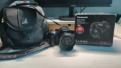 Fotocamera Professionale PanasonicLumixDMC-FZ3004k